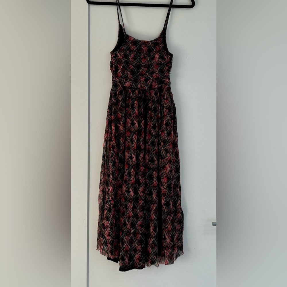 Free People spaghetti strap dress, Size Medium - Picture 5 of 7
